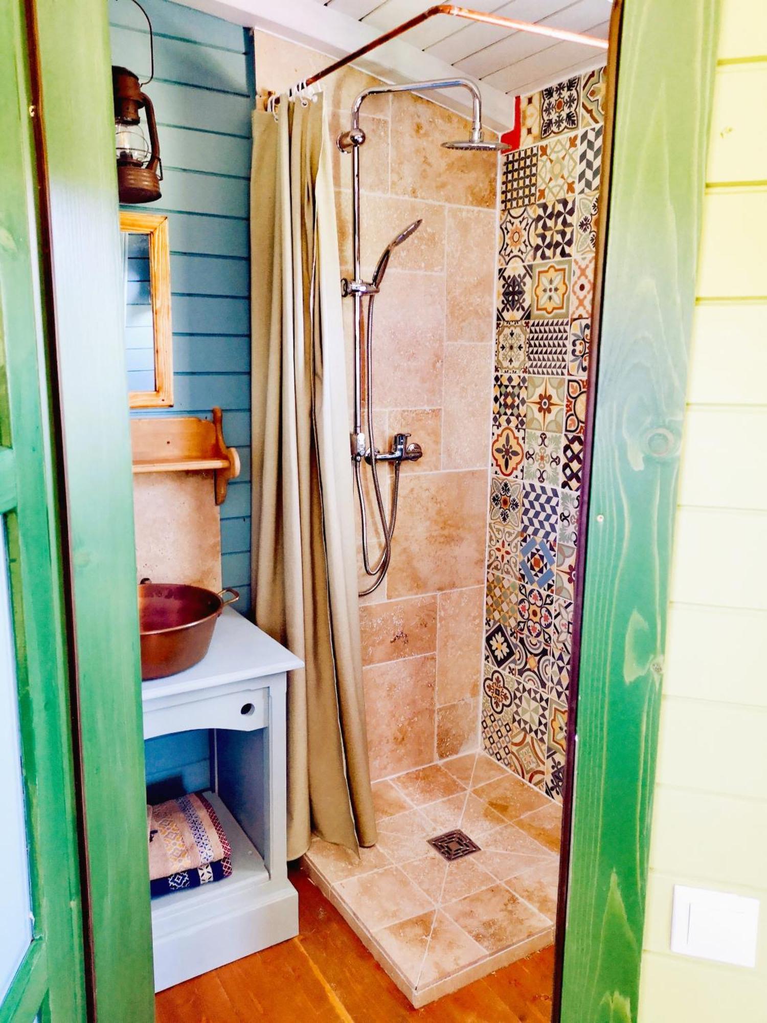 Villa La Roulotte des Clartés à Antully Extérieur photo
